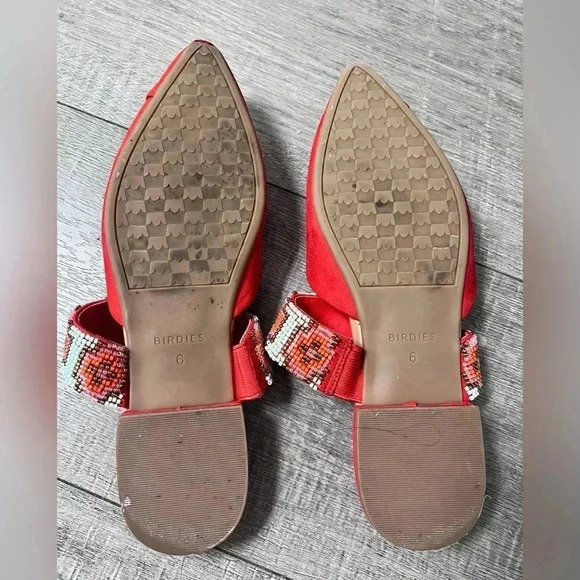 BIRDIES..SWAN/SPICE
BEADED CUFF... SOLD OUT Size 6 - Picture 5 of 7